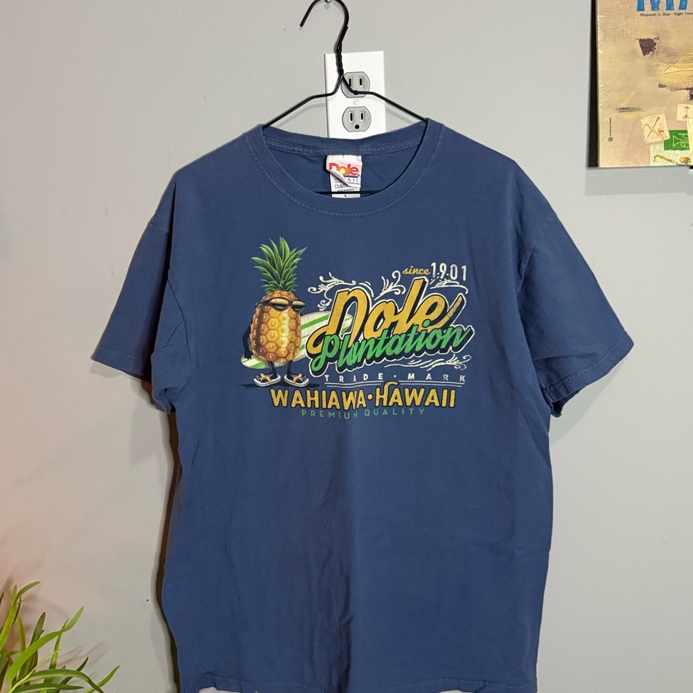 Vintage Dole T Shirt Men’s